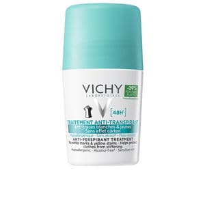 desodorante Bola antimarcas antitranspirante 48h para pieles sensibles unisex 50 ml