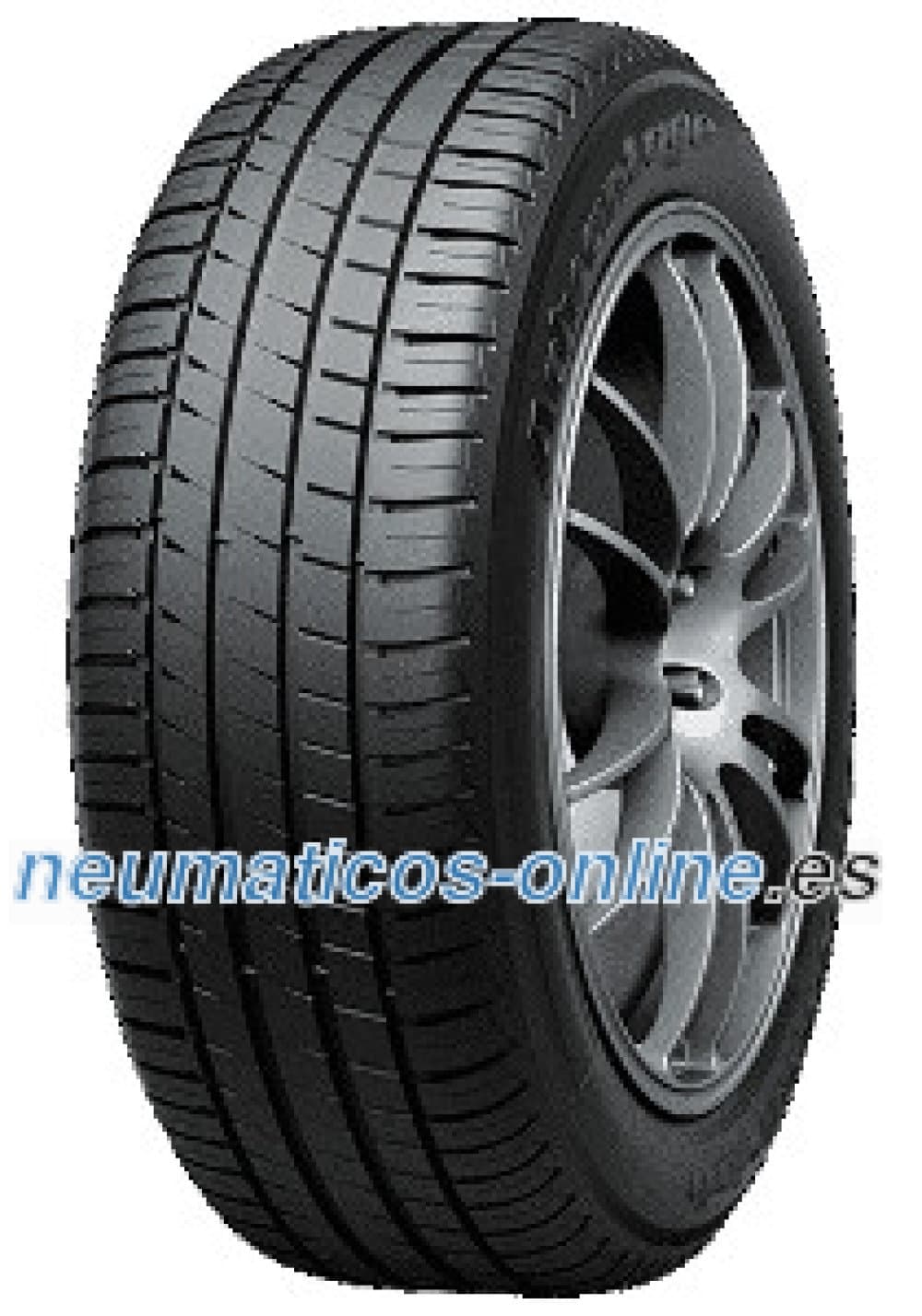 BF Goodrich Advantage ( 235/40 R19 96Y XL con cordón de protección de llanta (FSL) )