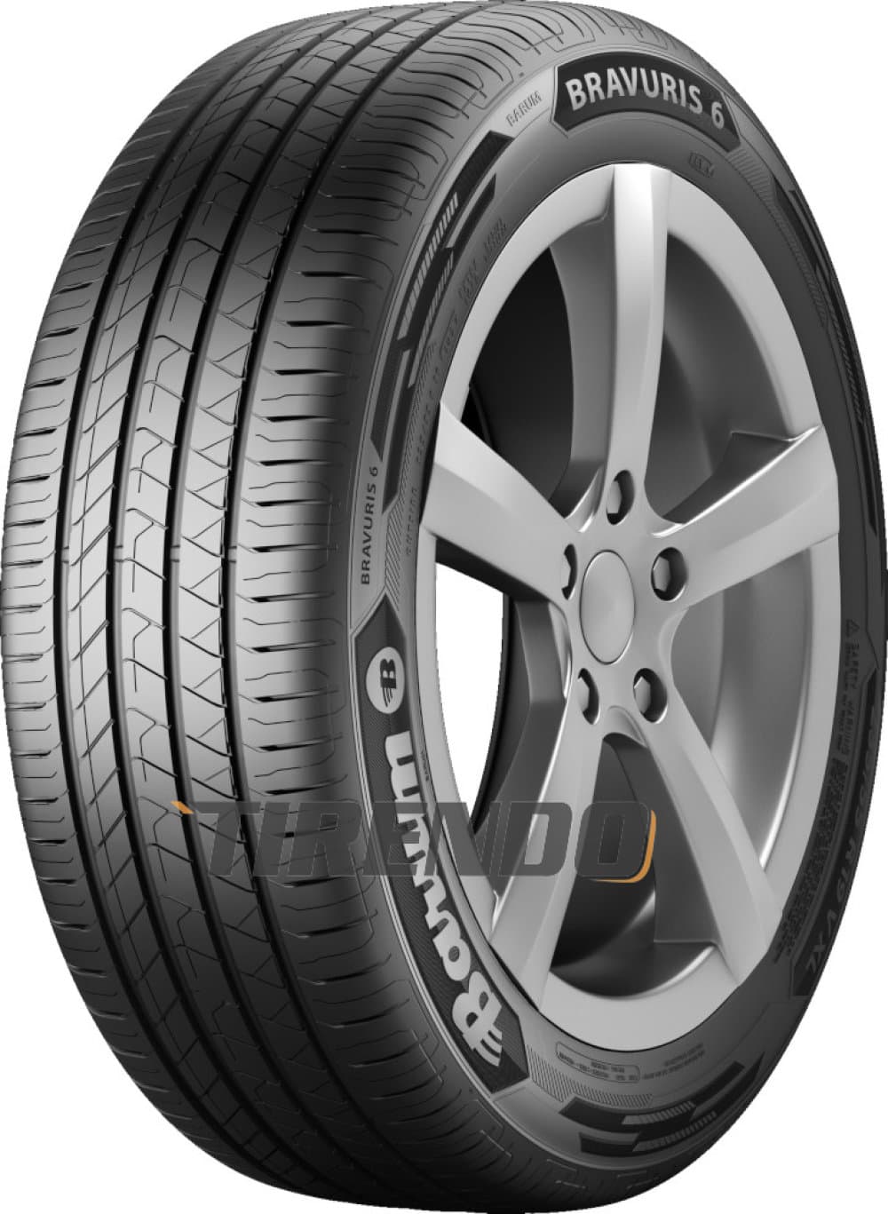 Barum Bravuris 6 ( 245/40 R18 97Y XL EVc, con protección de llanta lateral )