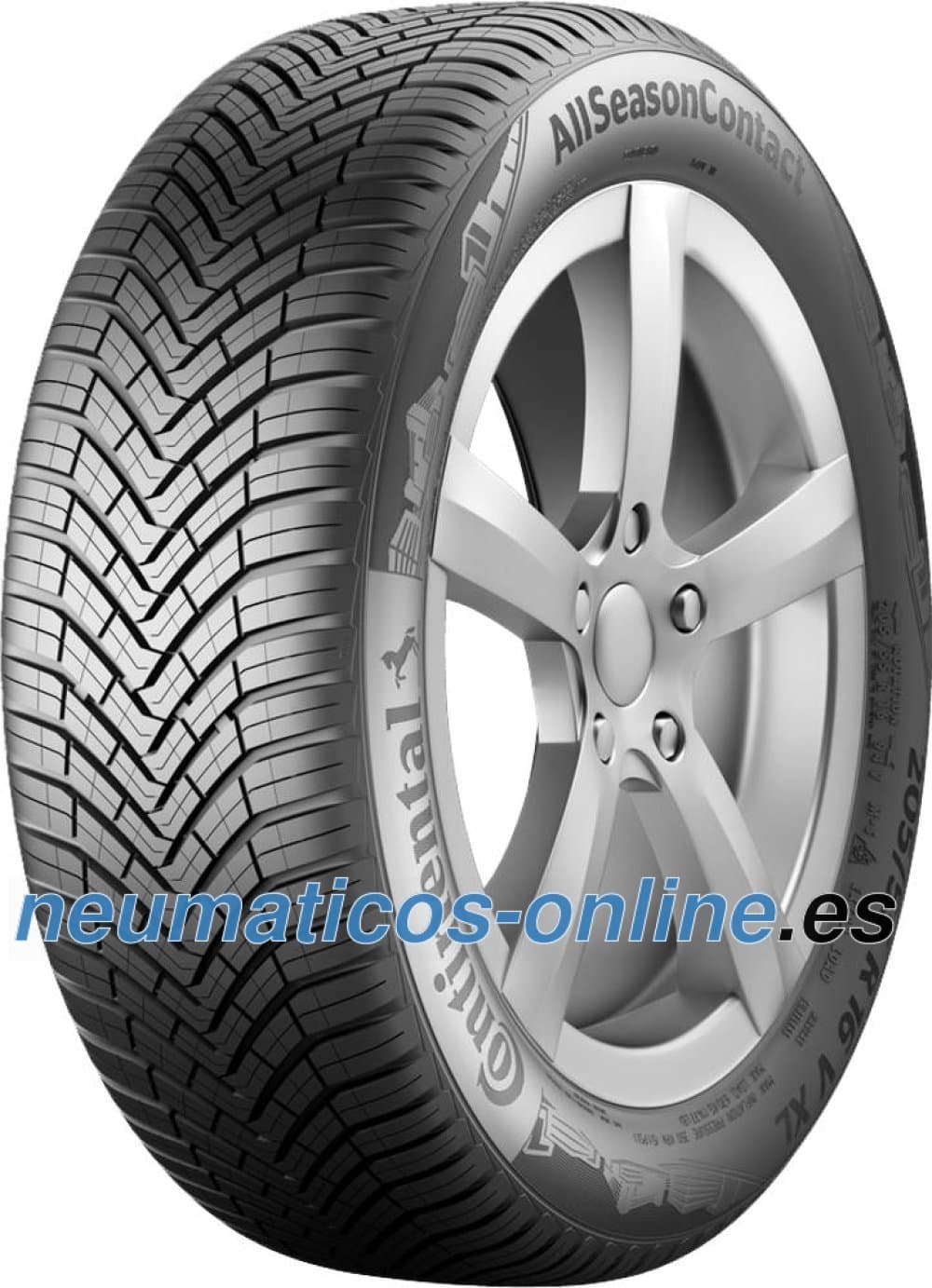 Continental AllSeasonContact ( 175/70 R14 88T XL EVc )