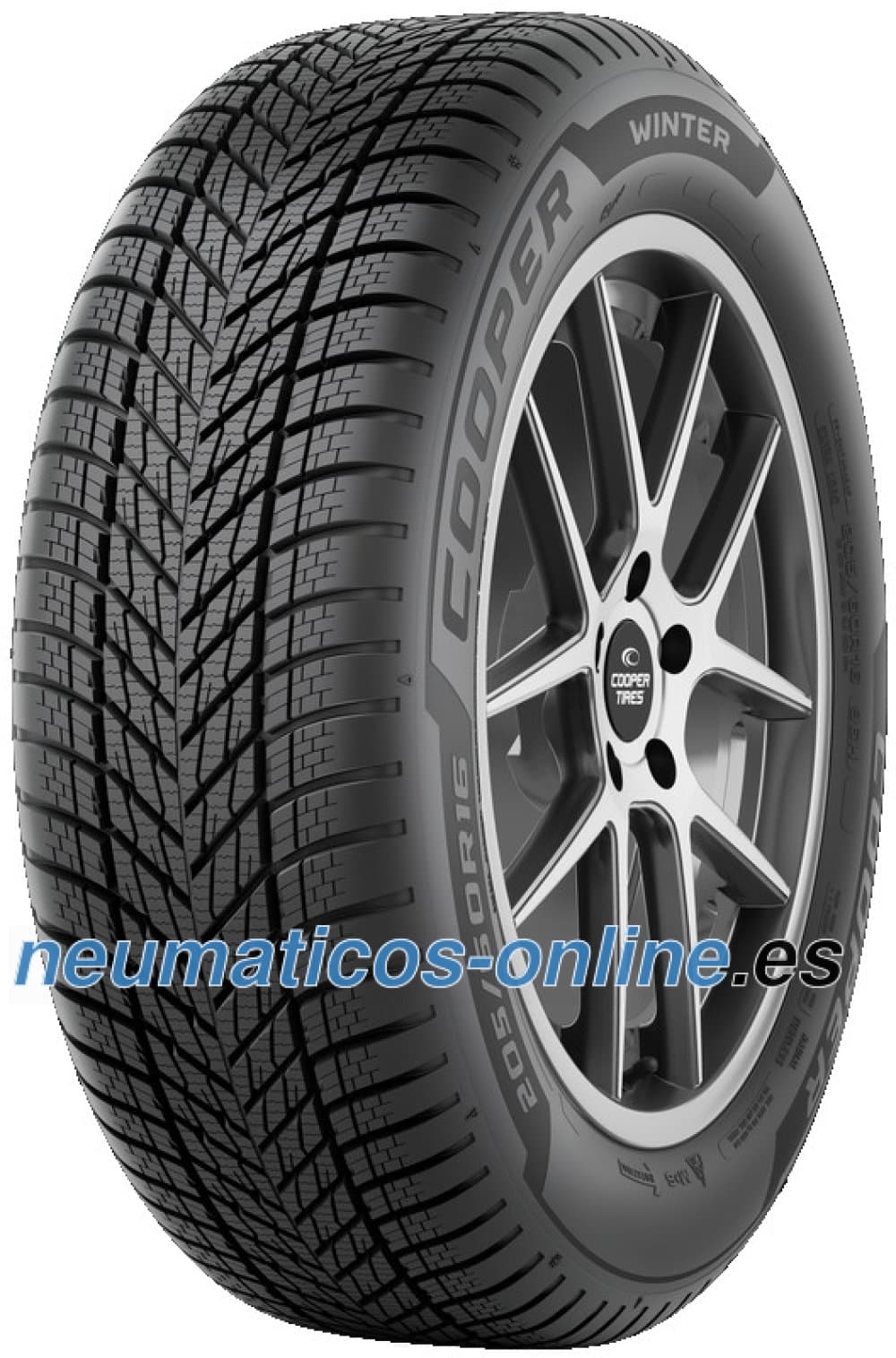 Cooper Winter ( 185/60 R15 88H XL EVR )