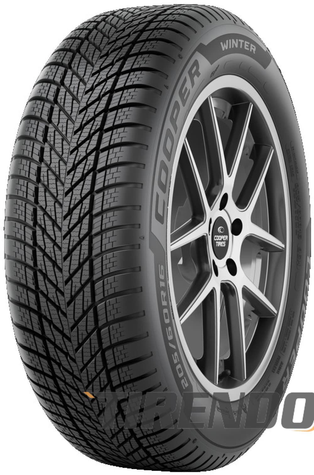Cooper Winter ( 185/60 R15 88H XL EVR )