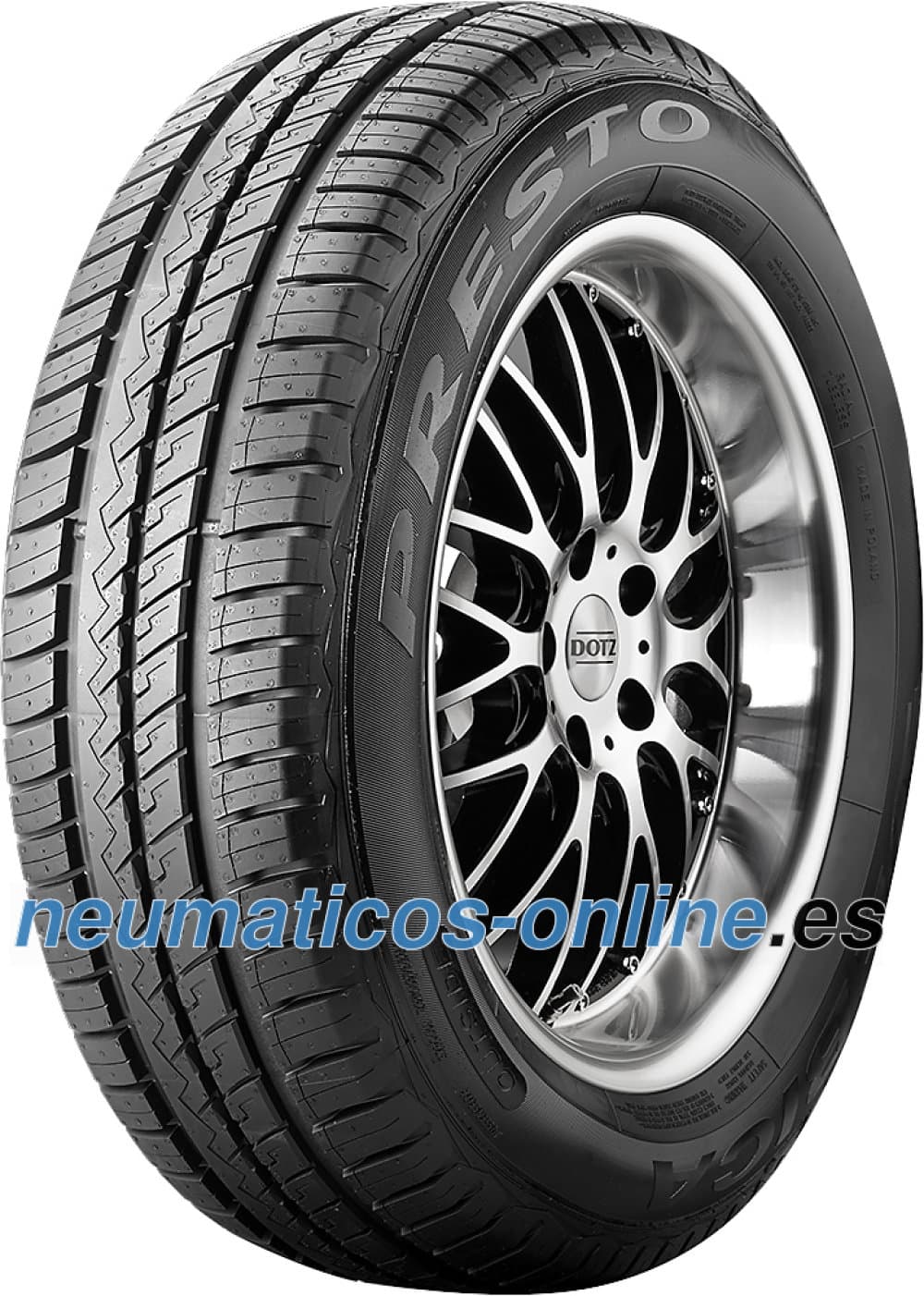 Debica Presto ( 255/55 R18 109V XL )