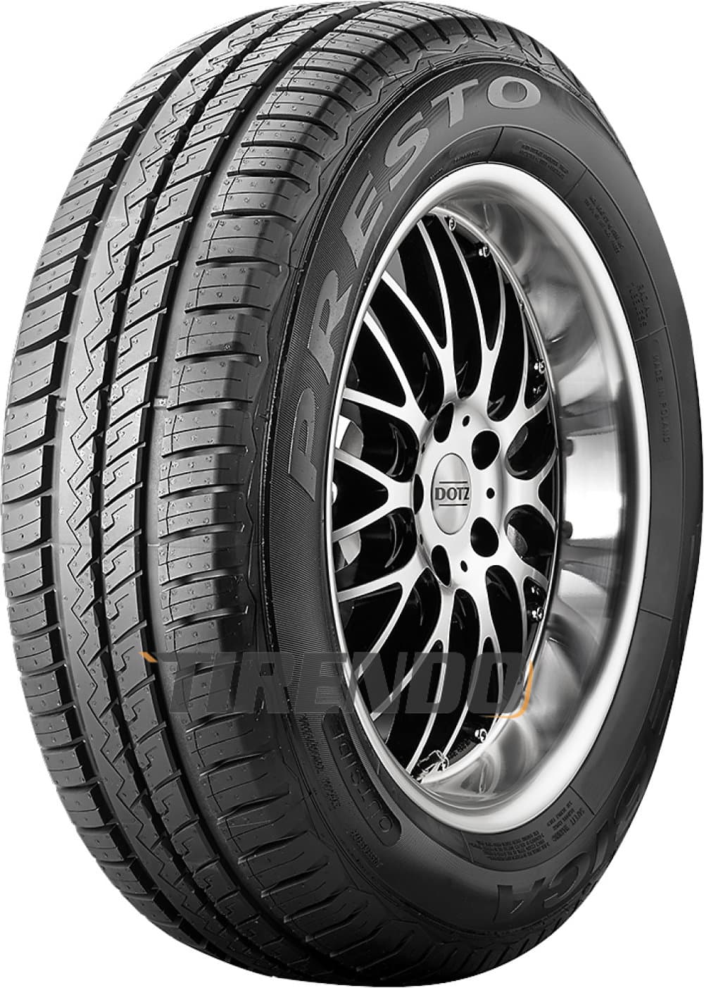 Debica Presto ( 255/55 R18 109V XL )
