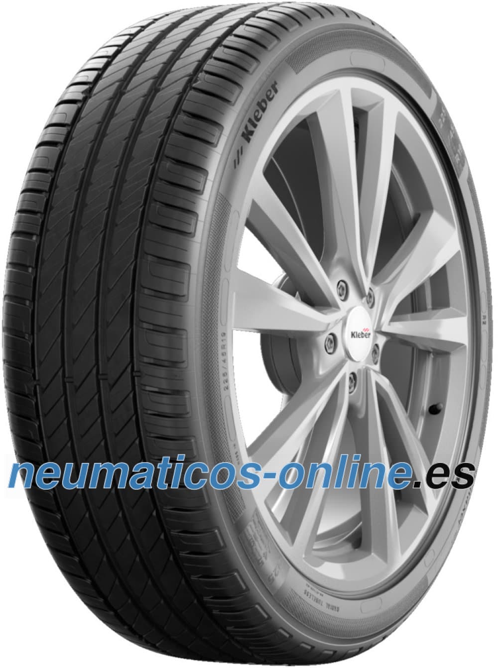 Kleber Dynaxer HP 5 ( 215/60 R17 96V )
