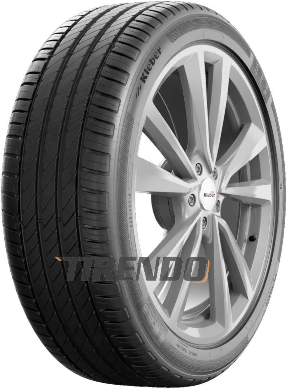 Kleber Dynaxer HP 5 ( 215/60 R17 96V )