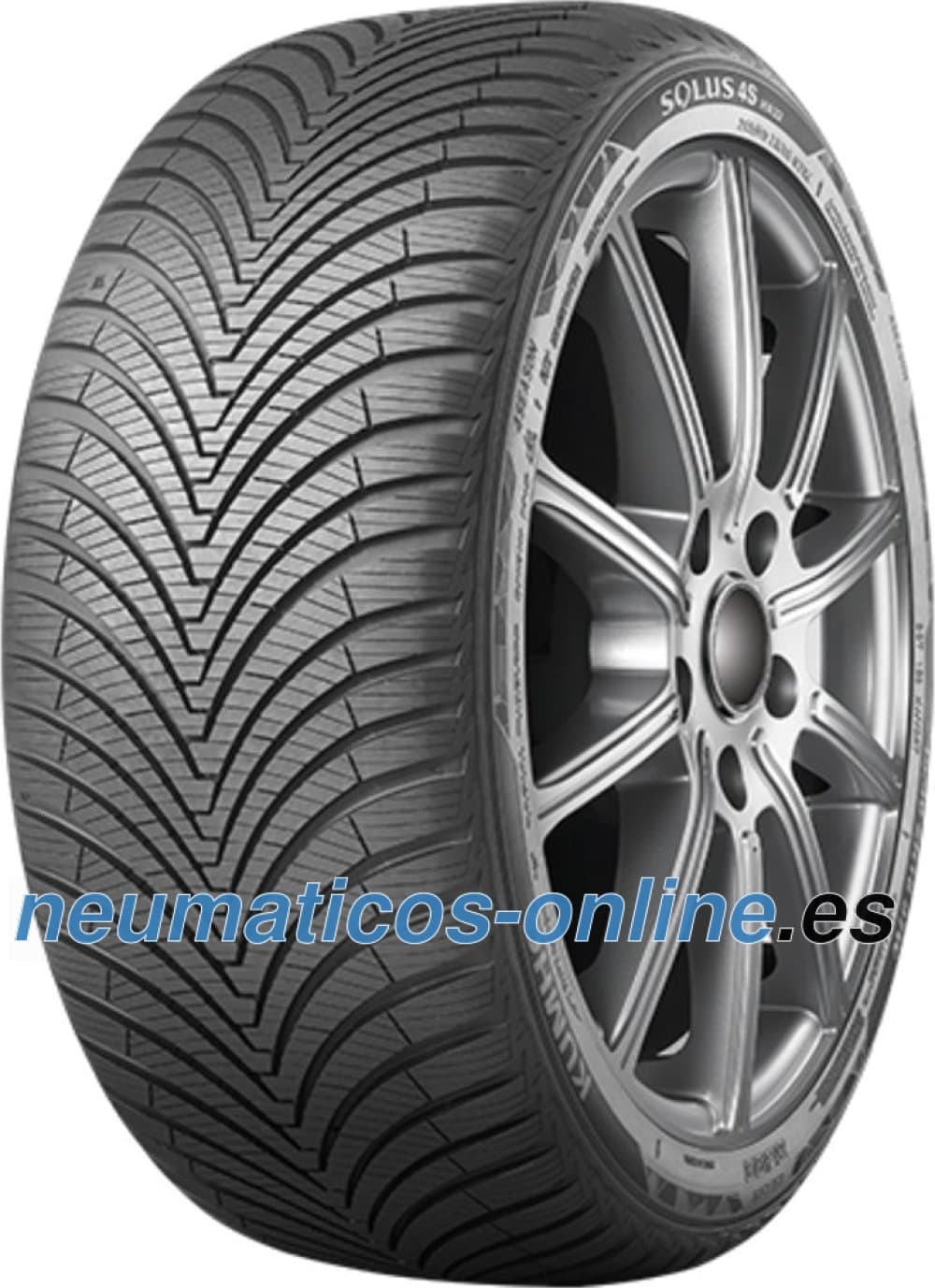 Kumho Solus 4S HA32 ( 225/50 ZR18 99W XL )