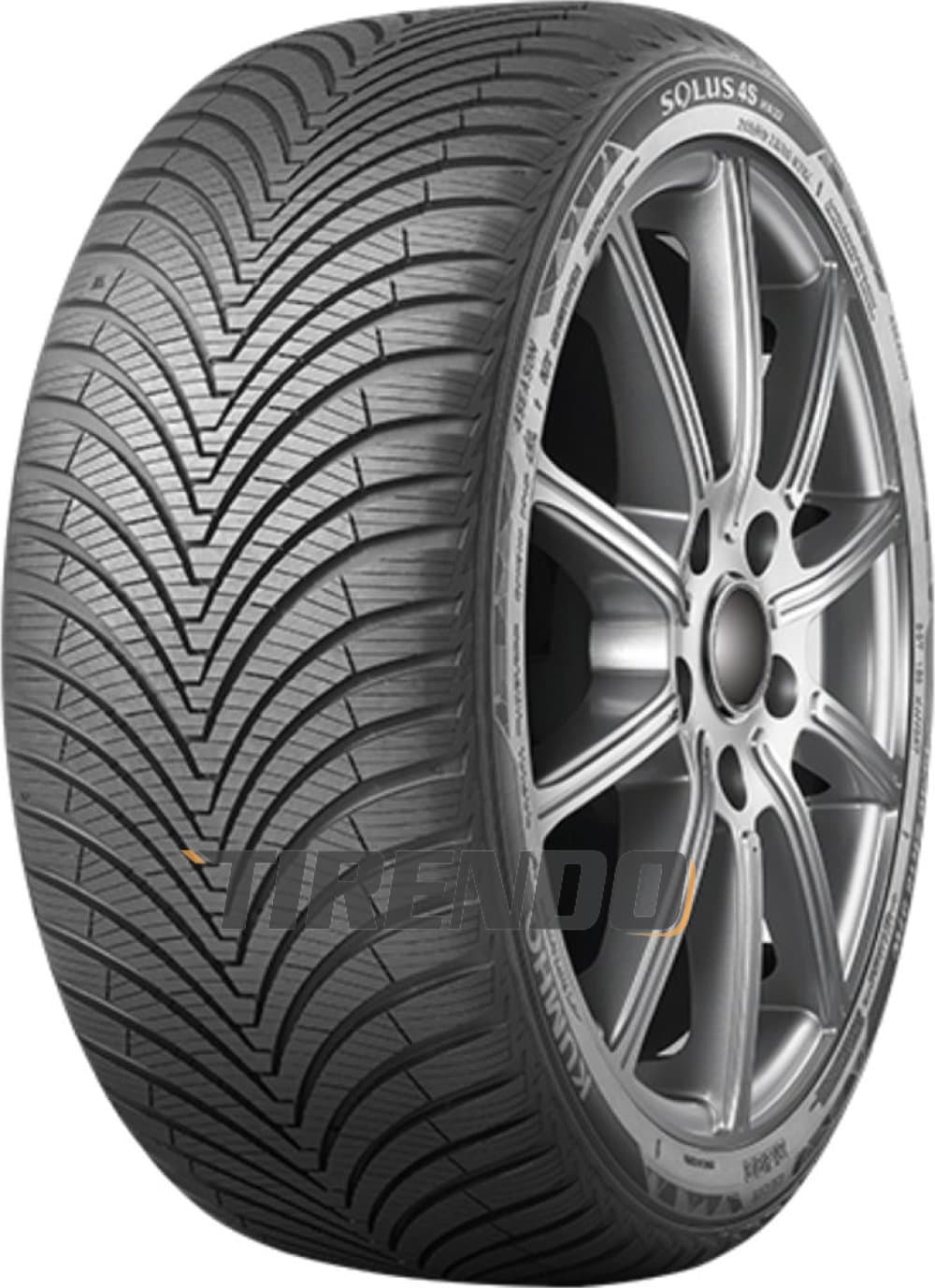 Kumho Solus 4S HA32 ( 225/50 ZR18 99W XL )
