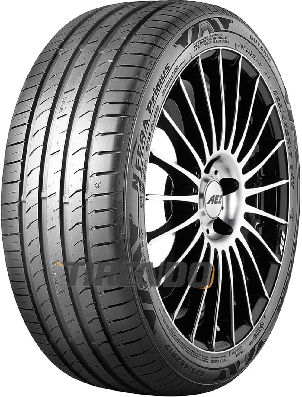 Nexen N Fera Primus ( 225/45 ZR17 94Y XL 4PR RPB )