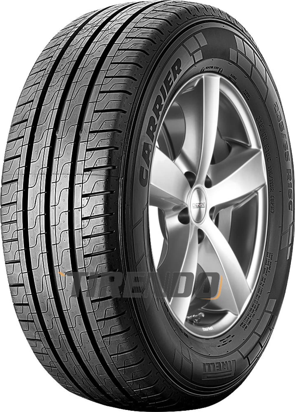 Pirelli Carrier ( 235/65 R16C 115/113R )