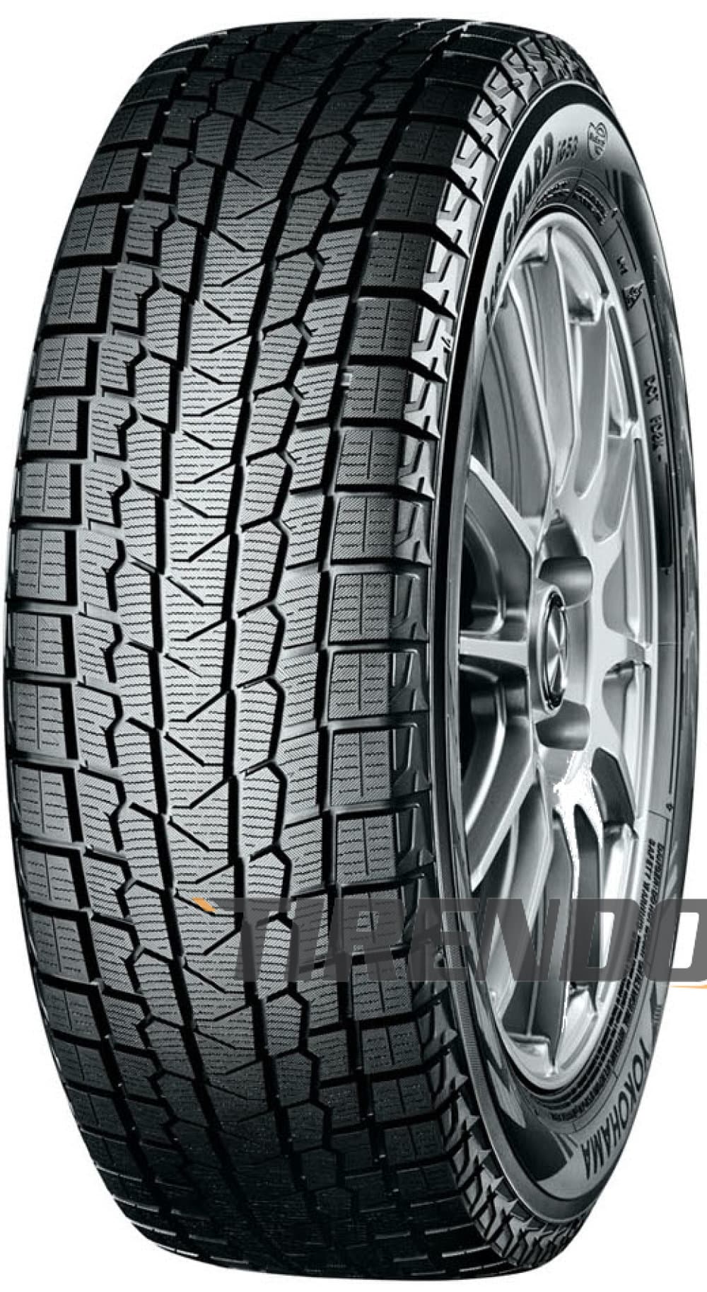Yokohama Ice Guard IG53 ( 265/35 R21 101H XL, Nordic compound, RPB )