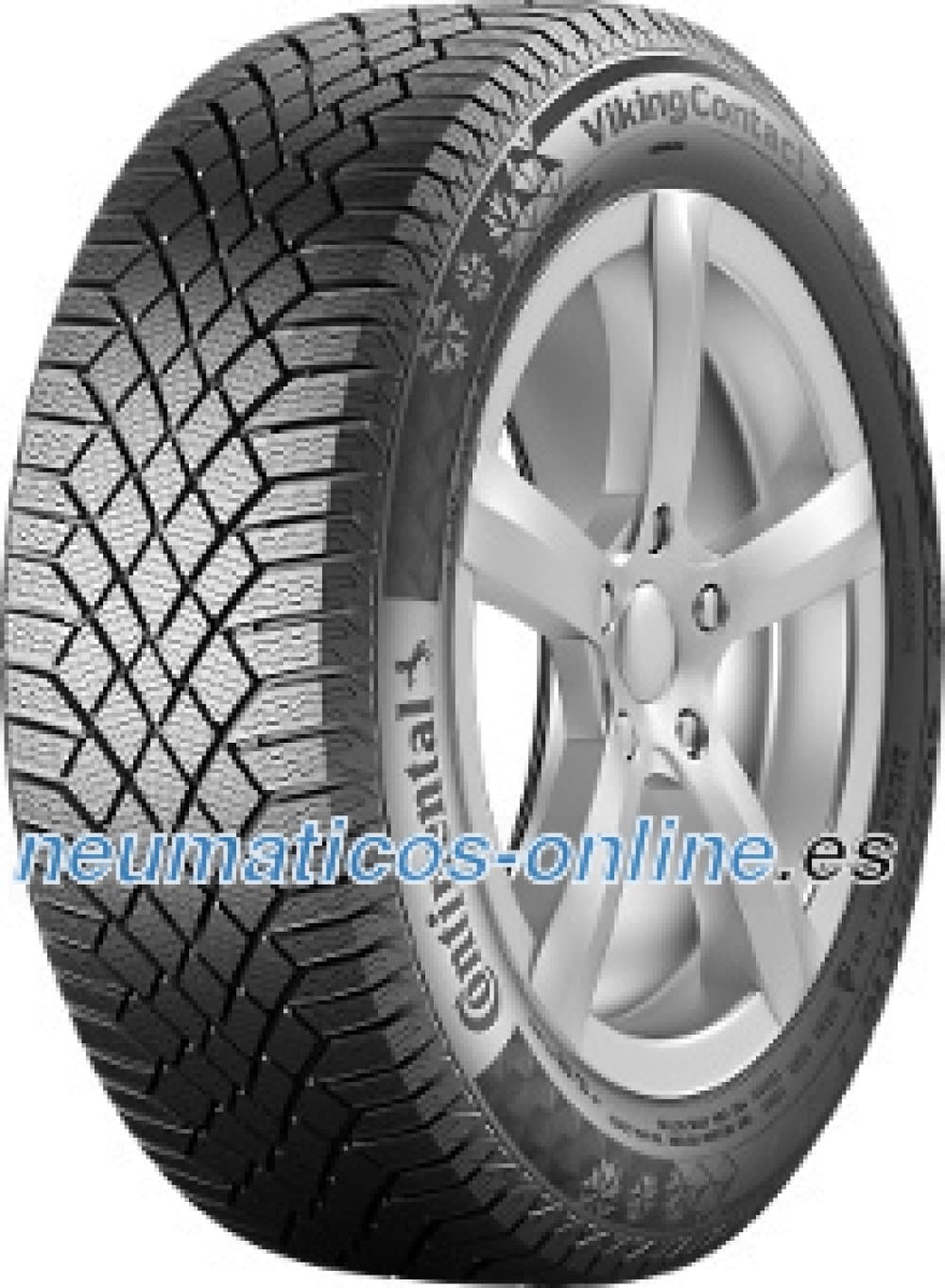 Continental Viking Contact 7 ( 265/45 R21 108T XL, Nordic compound )