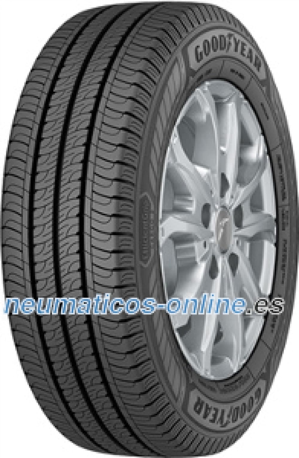Goodyear EfficientGrip Cargo 2 ( 205/75 R16C 113/111T 10PR EVR )
