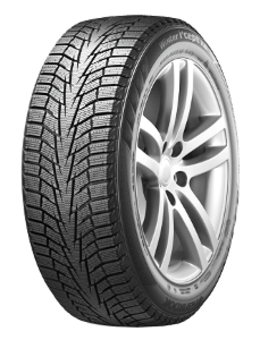 Hankook Winter i*cept iZ2 W616 ( 215/55 R16 97T XL, Nordic compound SBL )