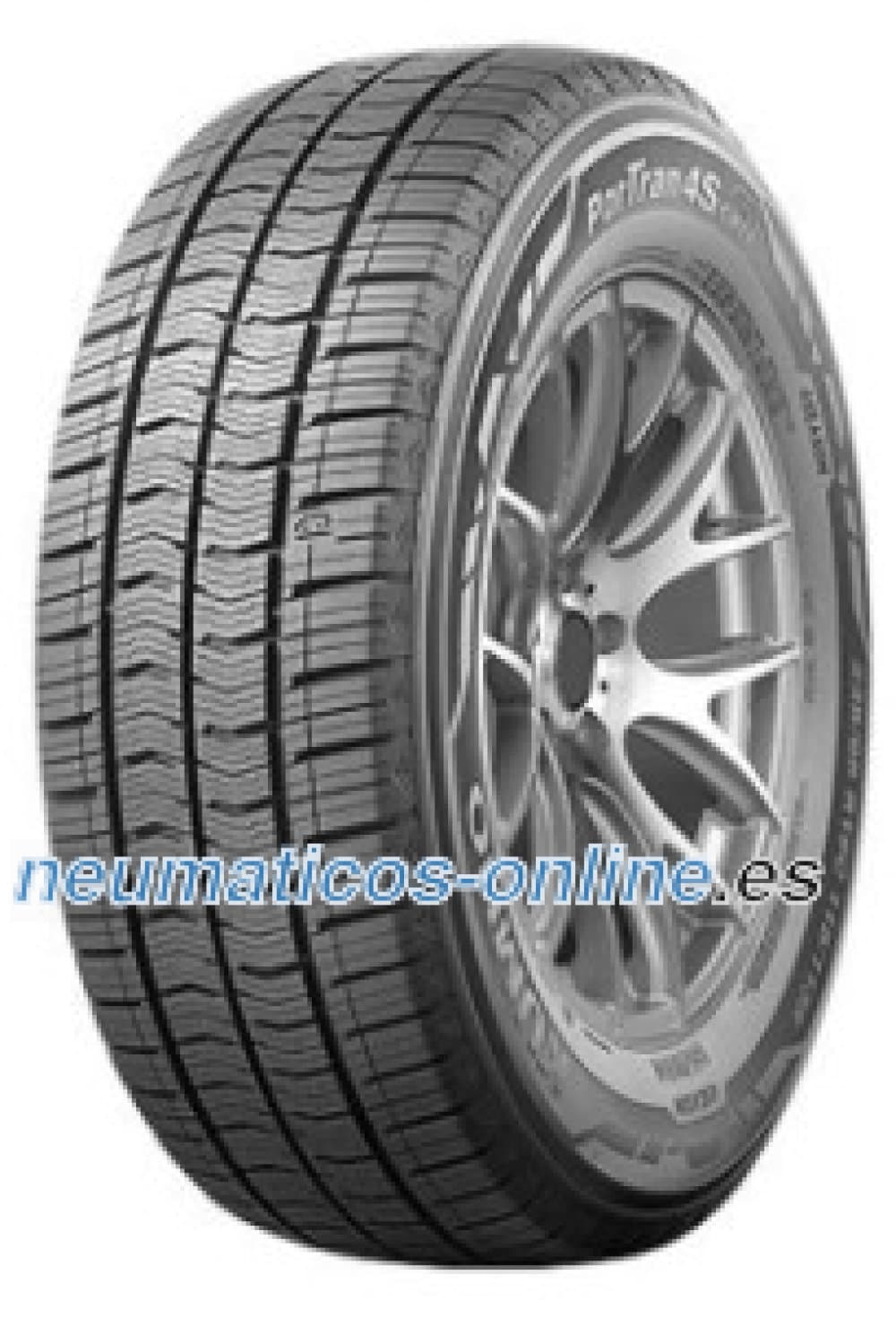 Kumho PorTran 4S CX11 ( 225/75 R16C 121/120R 10PR )