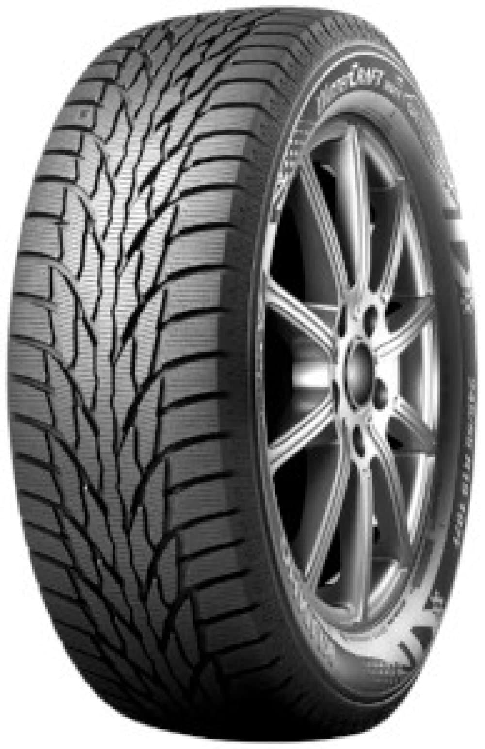 Kumho WinterCraft SUV ice WS51 ( 255/65 R17 114T, Nordic compound )