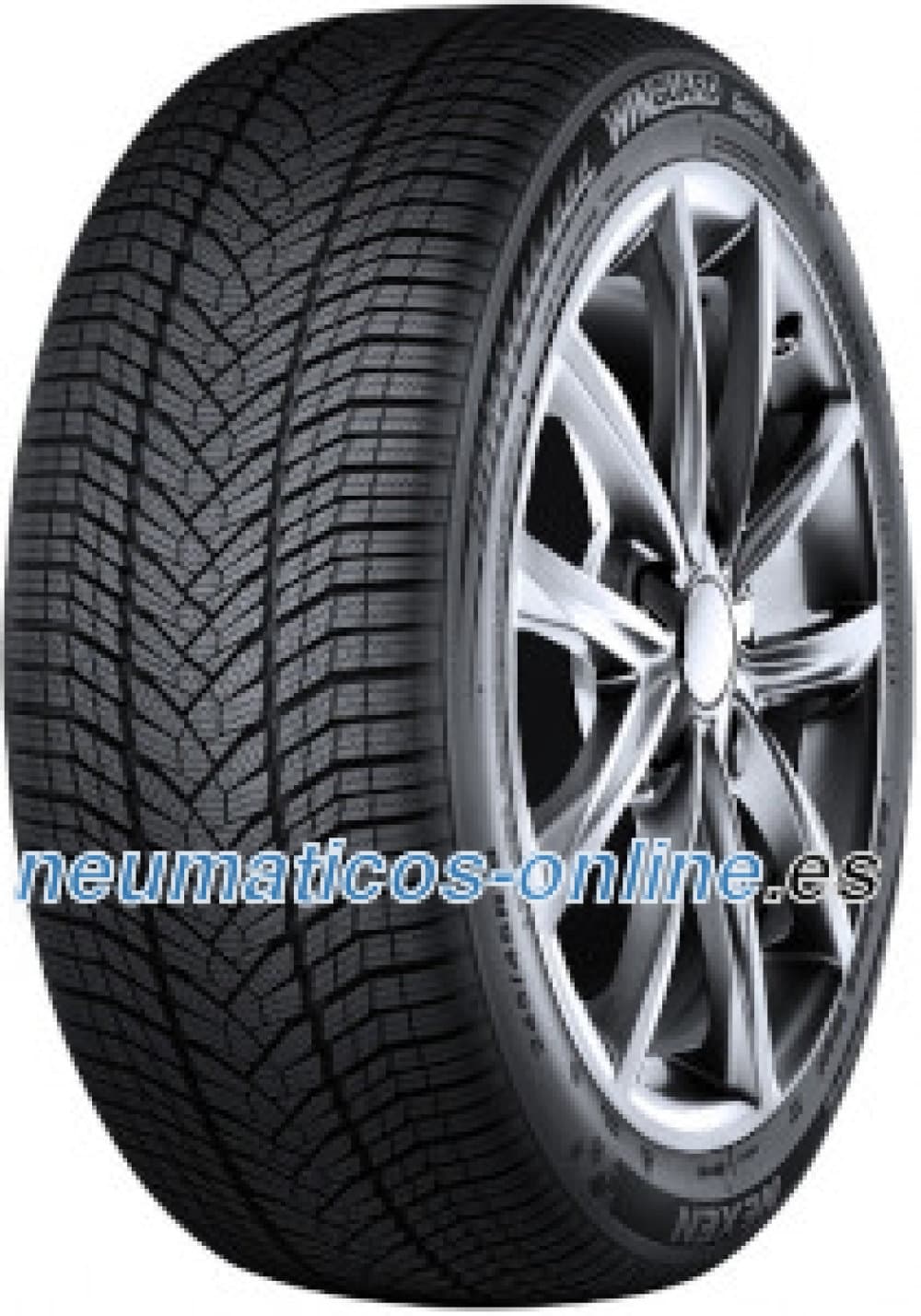 Nexen Winguard Sport 3 ( 275/35 R20 105W XL 4PR EV Root, EVc, RPB )