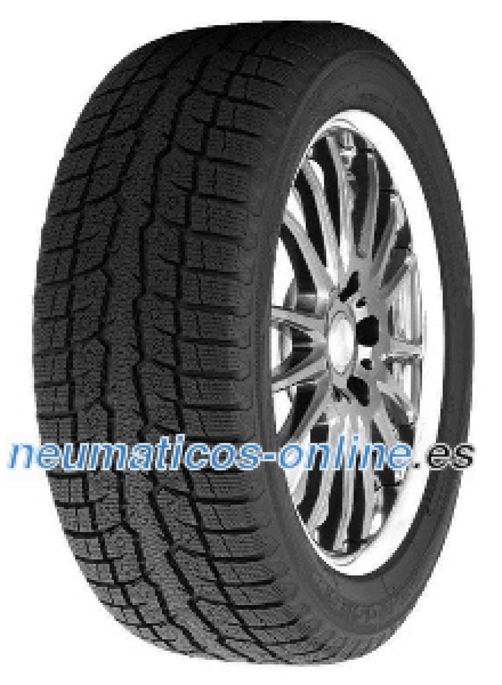 Toyo Observe GSi6 HP ( 235/45 R17 97H XL, Nordic compound, con cordón de protección de llanta (FSL) )