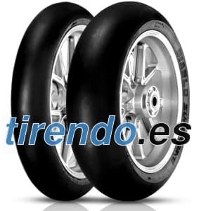 Pirelli Diablo Superbike ( 120/80-10 TL Rueda trasera, compuesto de caucho SC1, NHS )