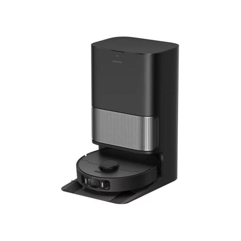 Robot aspirador-lavador Dreame L50 Ultra AE 28 000 Pa 100°C LiDAR estación de auto-lavado Negro - Nuevo