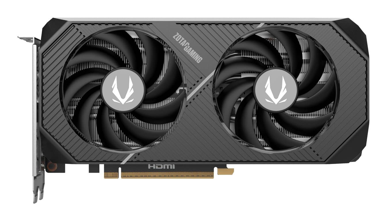 Zotac GAMING GeForce RTX 5070 Twin Edge OC NVIDIA 12 GB GDDR7 - Nuevo