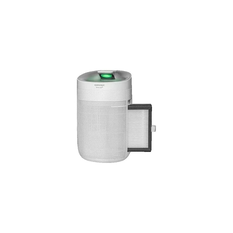 Purificador de aire Concept Solution Perfect Air OV1200 25 m² Blanco - Nuevo