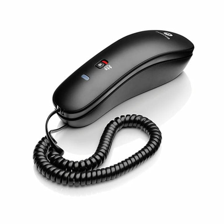 Motorola CT50 Teléfono analógico Negro - Nuevo