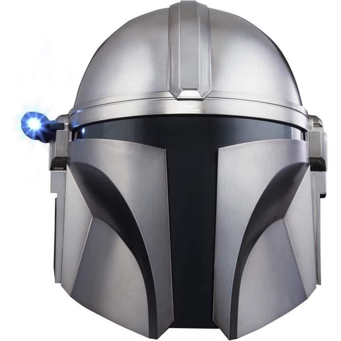 Star Wars The Black Series - Auriculares electrónicos The Mandalorian - Nuevo