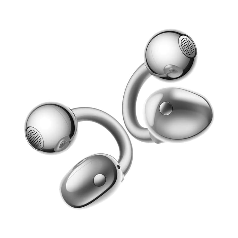 Huawei FreeClip 2 S Bluetooth Gris espacial, 9h de autonomía - Nuevo