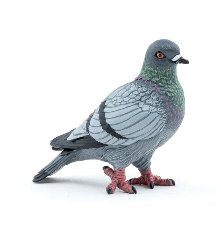 Papo Figurita Paloma 50295 - Decoración realista para coleccionistas - Nuevo