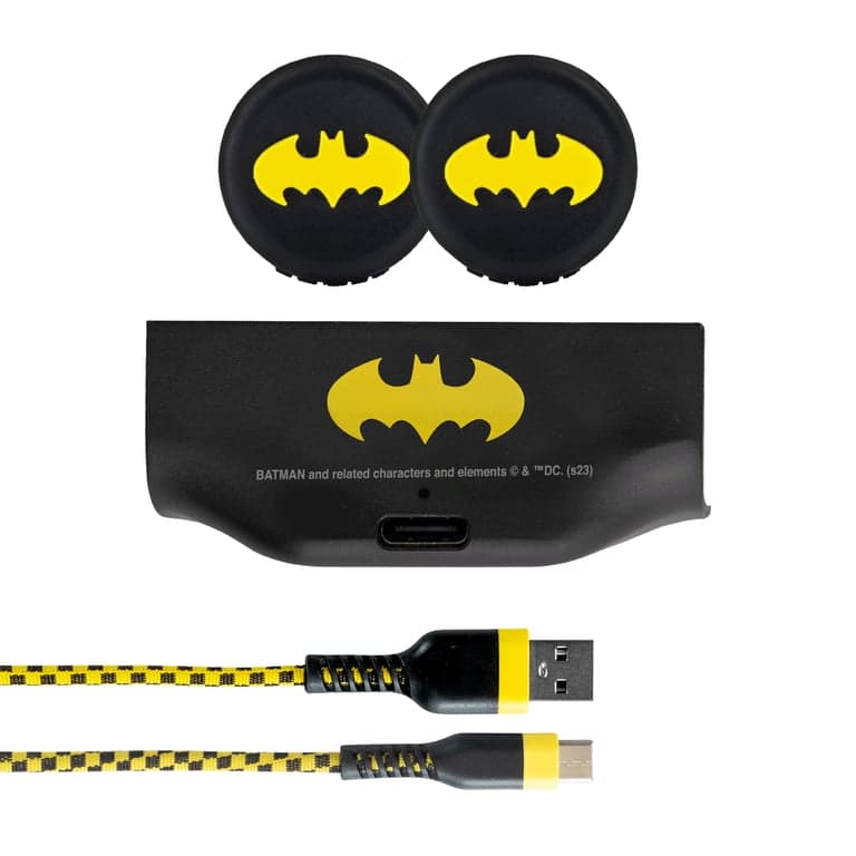 Blade Gaming Xbox Series DC Play & Charge Batman - Nuevo