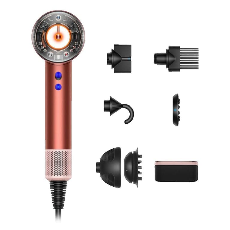 Secador de pelo Dyson Supersonic Nural Edition Gifting 1600 W - Nuevo