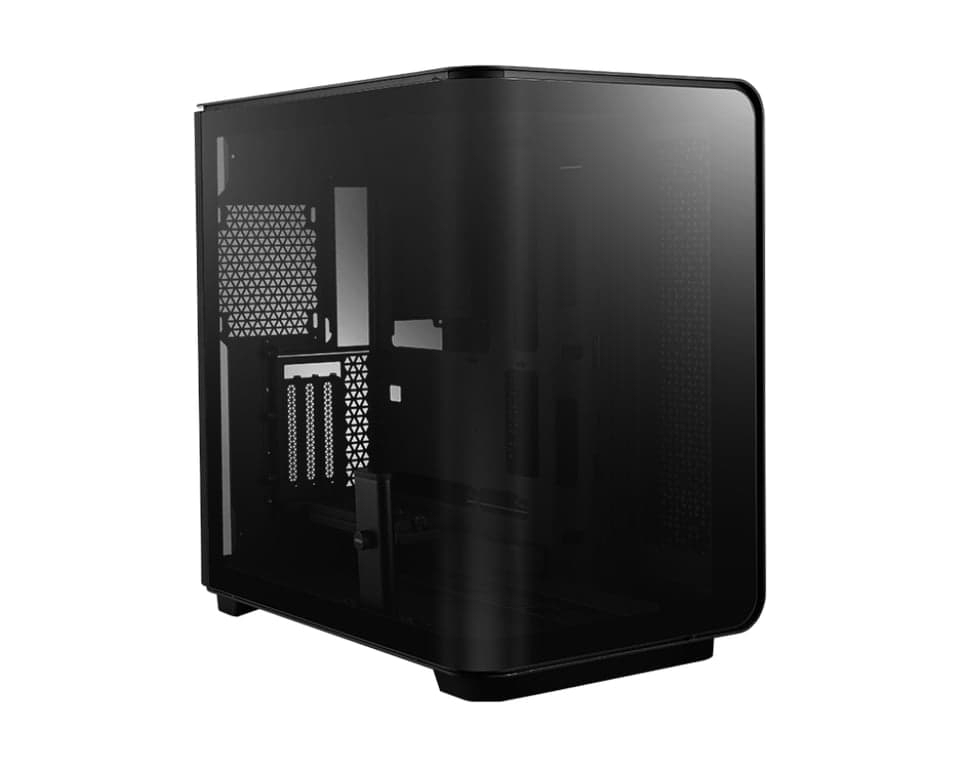 MSI MAG MEG MAESTRO 700L PZ unidad central Midi Tower Negra - Nuevo