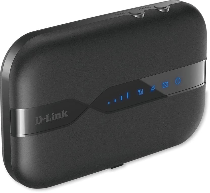 D-Link DWR-932 router inalámbrico 4G Negro - Nuevo