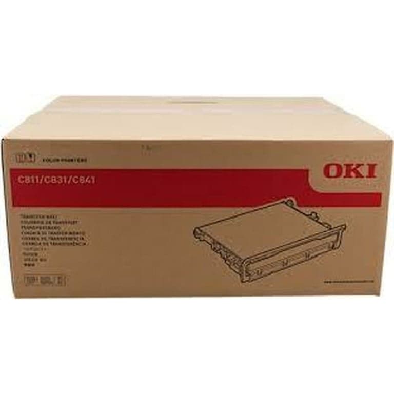 Cartucho de Tóner OKI 44846204 Negro - Original (1 unidad) - Nuevo