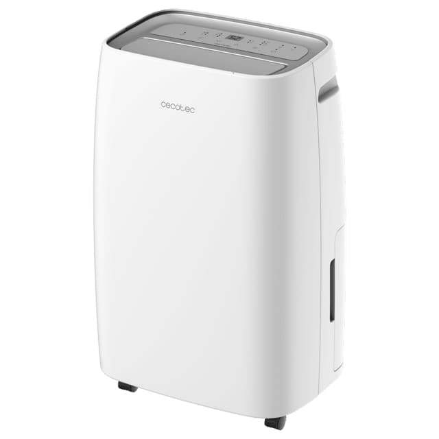 Cecotec BigDry 10000 Expert Connected 6 L 20 dB 580 W Blanco - Nuevo
