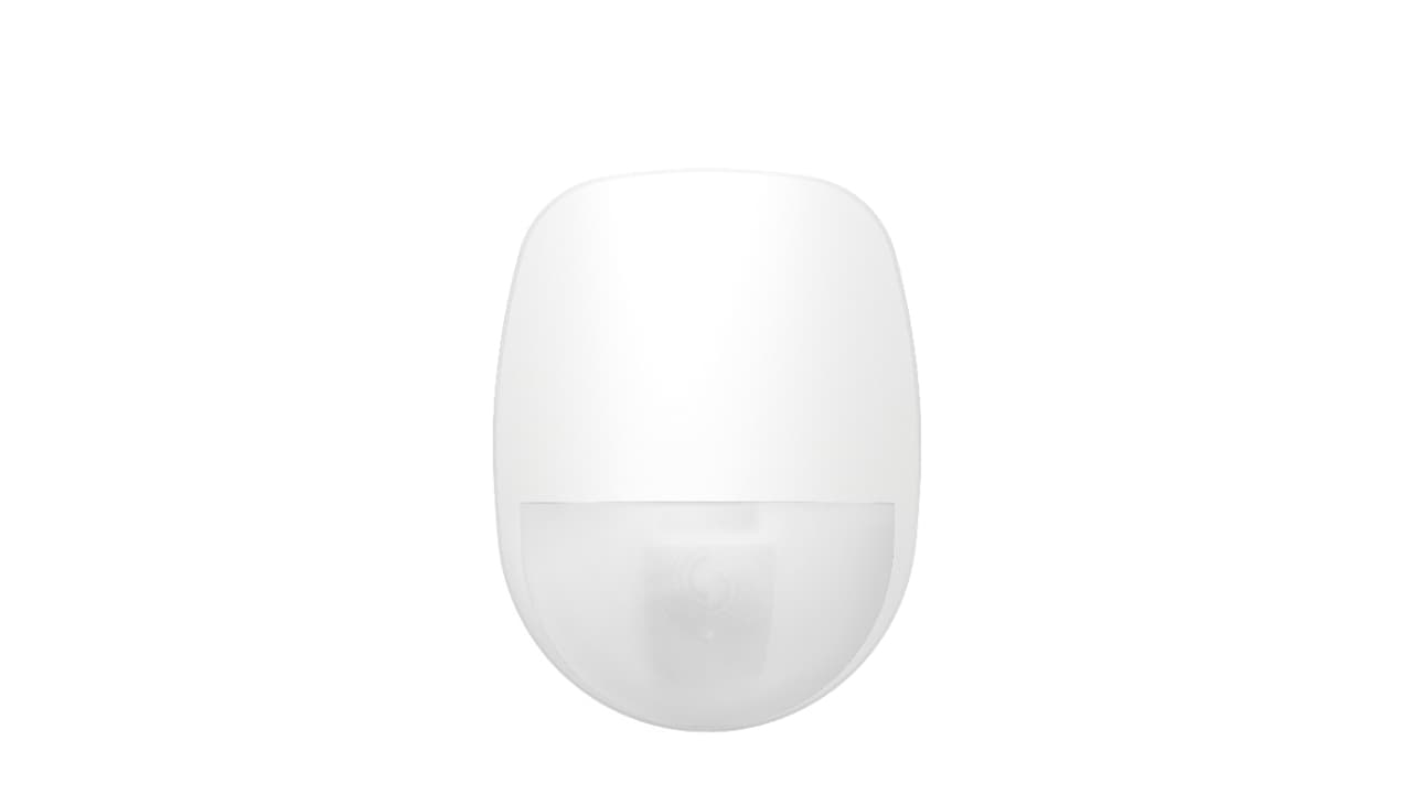 Hikvision DS-PDC15-EG2 detector de movimiento Sensor infrarrojo pasivo (PIR) Inalámbrico Techo/pared Blanco - Nuevo