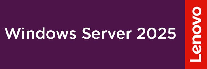 Lenovo Windows Server 2025 Remote Desktop Services Licencia de acceso de cliente (CAL) Licencia - Nuevo