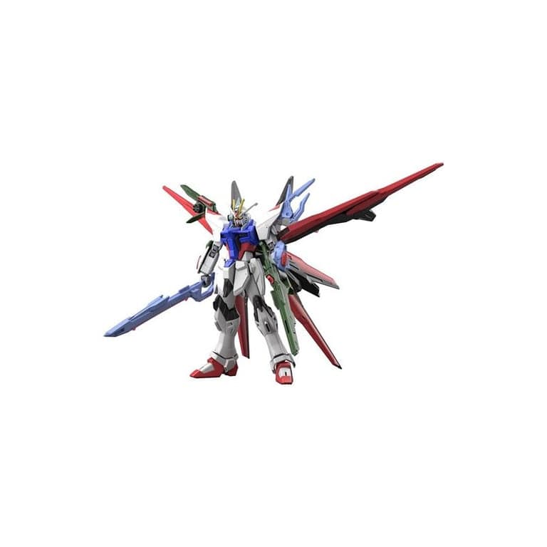 Figurita Bandai Gundam Perfect Strike Freedom HG 1 144 - Nuevo