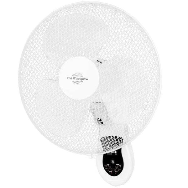 Ventilador de Pared Orbegozo WF 0242- 40W- 3 Aspas 40cm- 3 velocidades - Nuevo