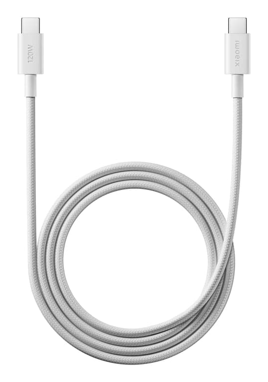 Xiaomi BHR087KGL cable USB USB 2.0 1 m USB C Blanco - Nuevo