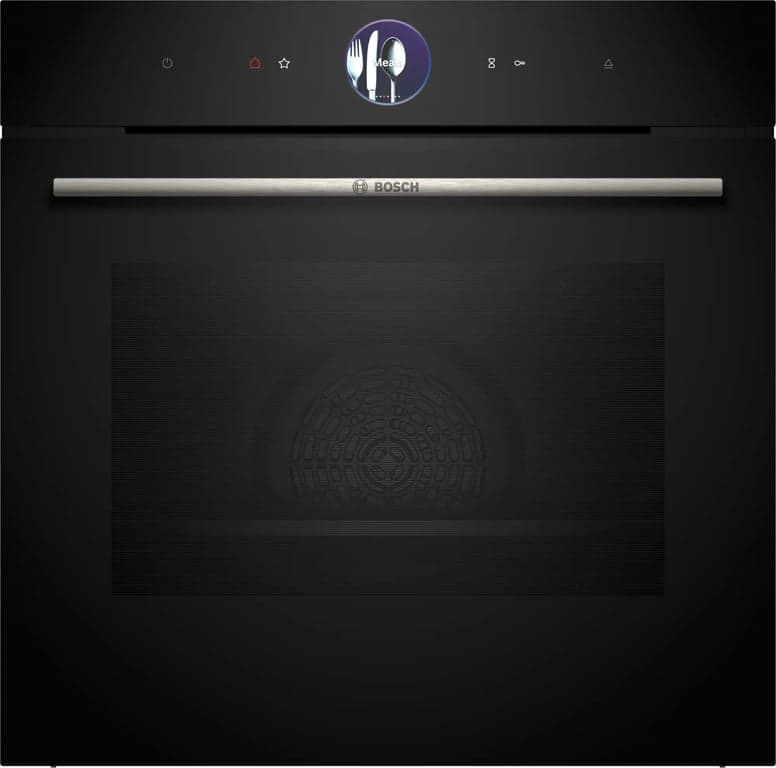 Horno Bosch Serie 8 HRG7761B1 71 L 3600 W Negro - Nuevo