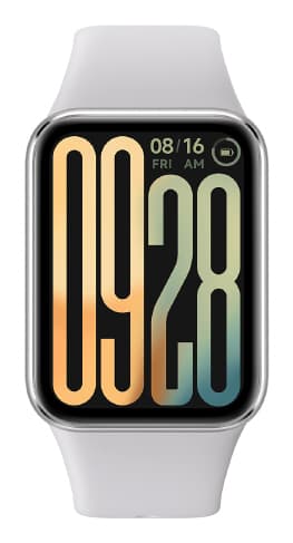 Xiaomi Smart Band 9 Pro AMOLED Pulsera de actividad 4,42 cm (1.74 ) Plata - Nuevo