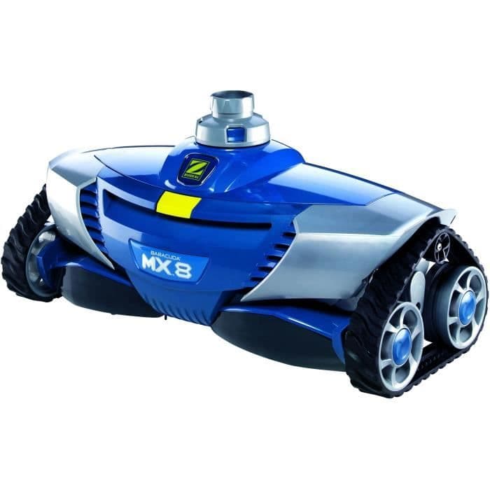 Aspirador de pared y suelo ZODIAC MX8 - Nuevo