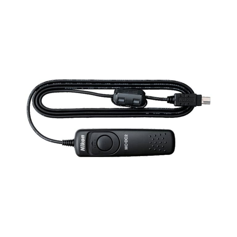 NIKON MC-DC2 mando a distancia por cable para D7500,P1000,D780,P950,Z7,Z7II,Z5,Z6,Z6II,D600,D5XXX,D3XXX - Nuevo