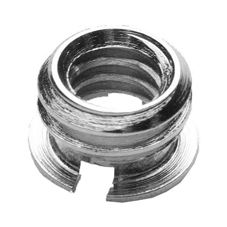 Adaptador MANFROTTO 148KN macho 3/8'' a hembra 1/4'' (suministrado en paquetes de 5) - Nuevo