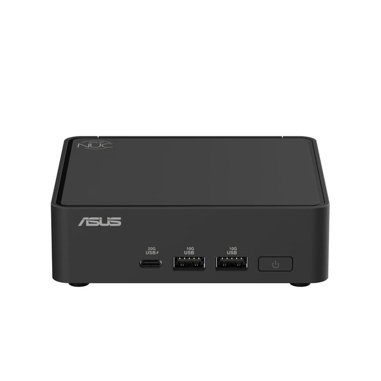 ASUS NUC 15 Pro RNUC15CRKC700002 Negro 240H - Nuevo