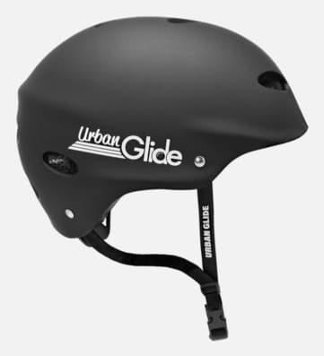 Casco UrbanGlide Talla M - Nuevo