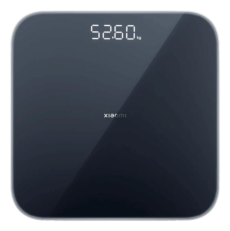 Xiaomi Smart Scale S200 Cuadrado Gris oscuro Báscula electrónica - Nuevo