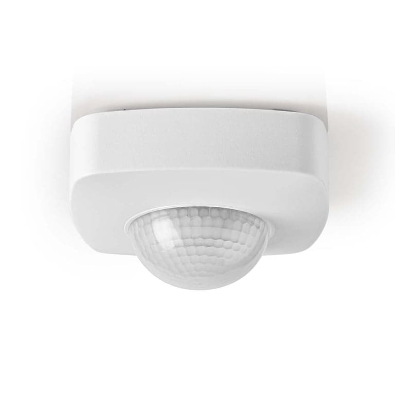 Nedis PIRPO32WT detector de movimiento Blanco - Nuevo